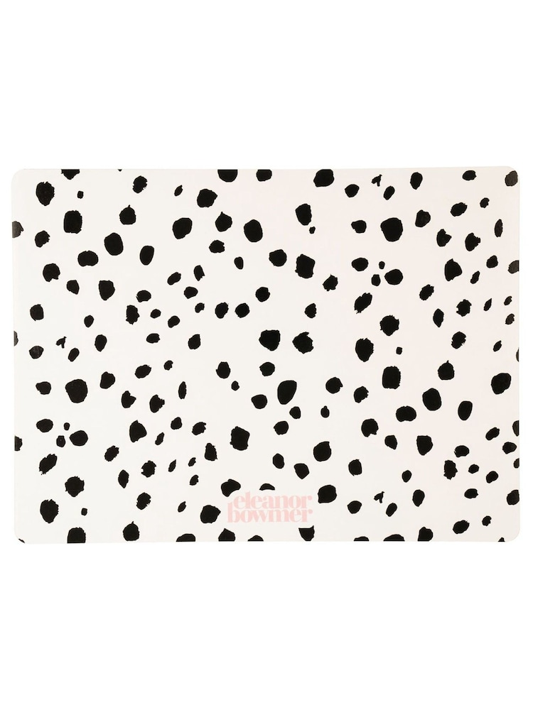 Eleanor Bowmer Set of 4 Dalmatian Placemats - Image 2 of 4