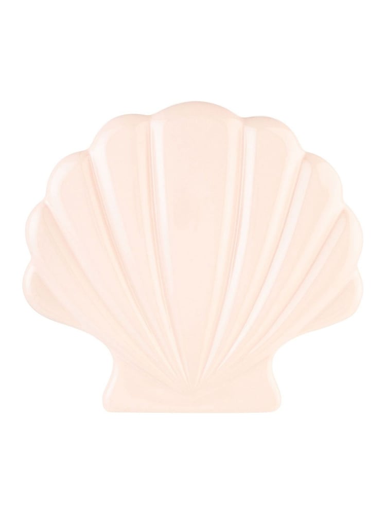 Eleanor Bowmer Pink Shell Vase - Image 1 of 4