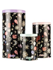 Eleanor Bowmer Set of 3 Gems Canisters - Image 2 of 3
