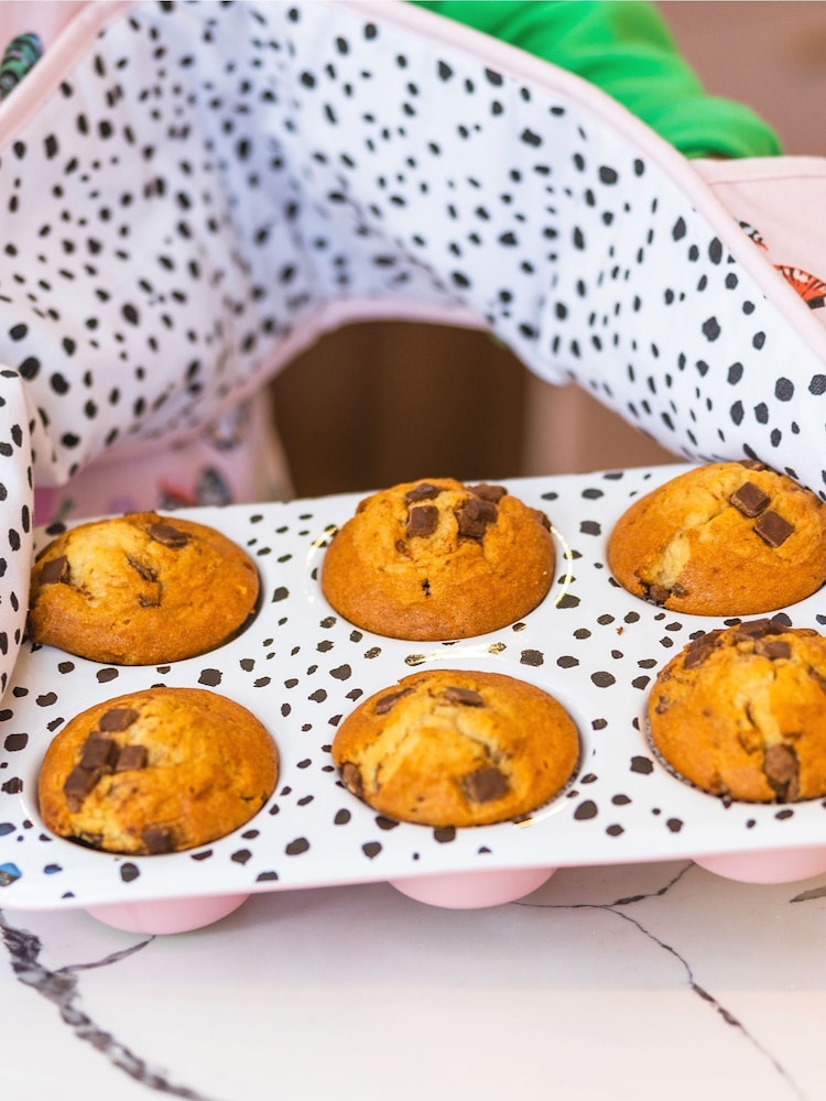 Eleanor Bowmer Dalmatian Muffin Tin - Image 1 of 4