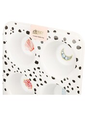Eleanor Bowmer Dalmatian Muffin Tin - Image 4 of 4
