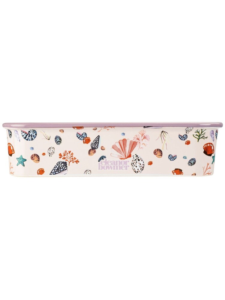Eleanor Bowmer Shells Ceramic Baking Tray - Image 2 of 4