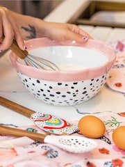 Eleanor Bowmer Dalmatian Ceramic Mixing Bowl - Image 1 of 4