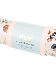 Eleanor Bowmer Shells Rolling Pin - Image 4 of 4