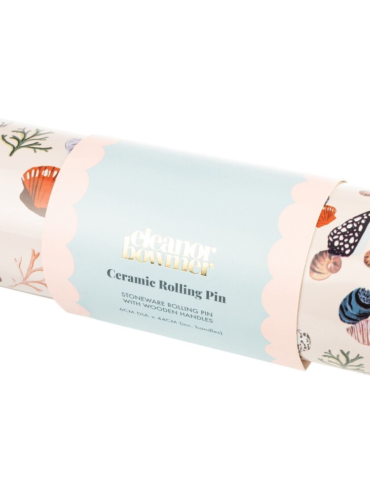 Eleanor Bowmer Shells Rolling Pin - Image 4 of 4