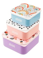 Eleanor Bowmer Snack Pots Set - Image 2 of 4