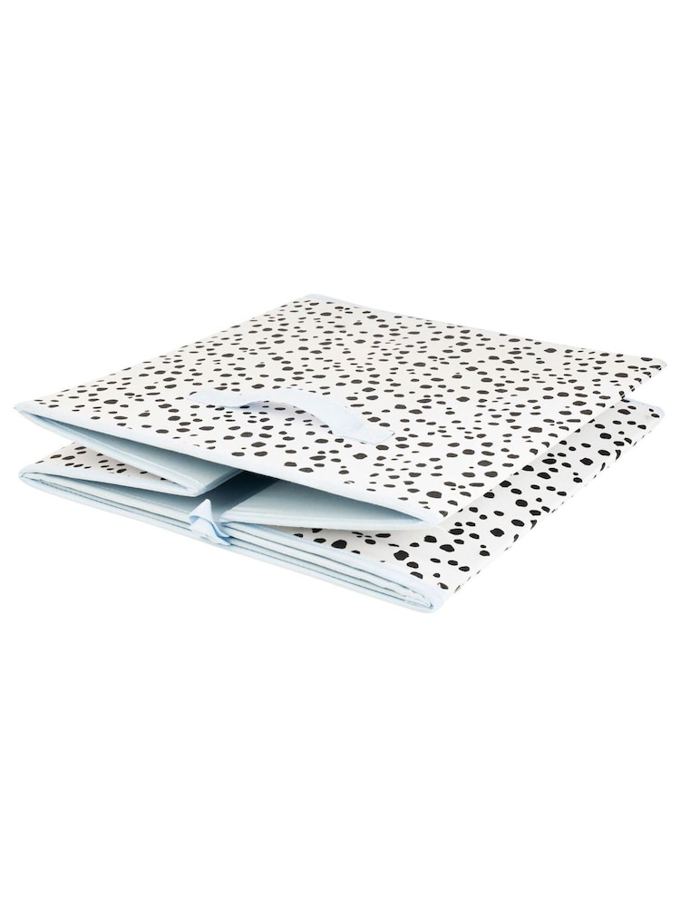 Eleanor Bowmer Dalmatian Square Storage Box - Image 2 of 3