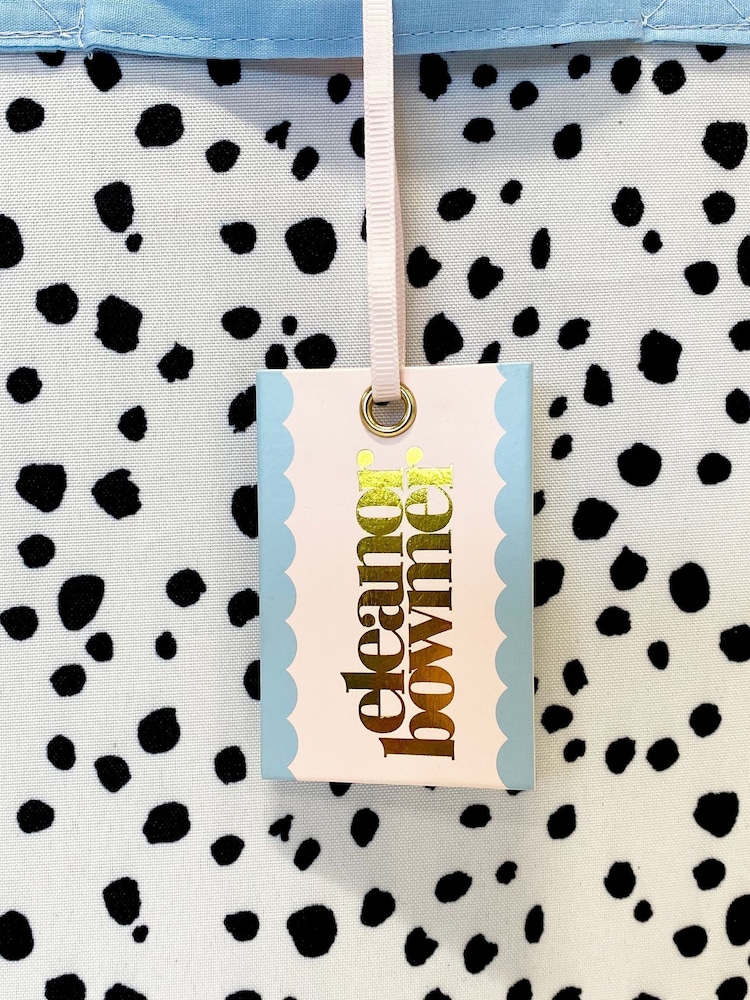 Eleanor Bowmer Dalmatian Square Storage Box - Image 3 of 3