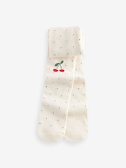 Fruit Stripe Baby Designed Tights 3 Pack (0mths-2yrs) - Image 2 of 4