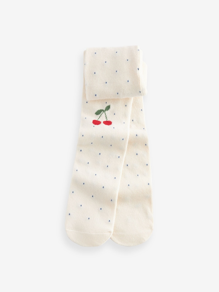 Črtasta s sadjem - dojenček Designed hlače nogavice 3 Pack (0mths-2yrs) - Slika 2 iz 4 Črtasta s sadjem - dojenček Designed hlače nogavice 3 Pack (0mths-2yrs) - Slika 2 iz 4