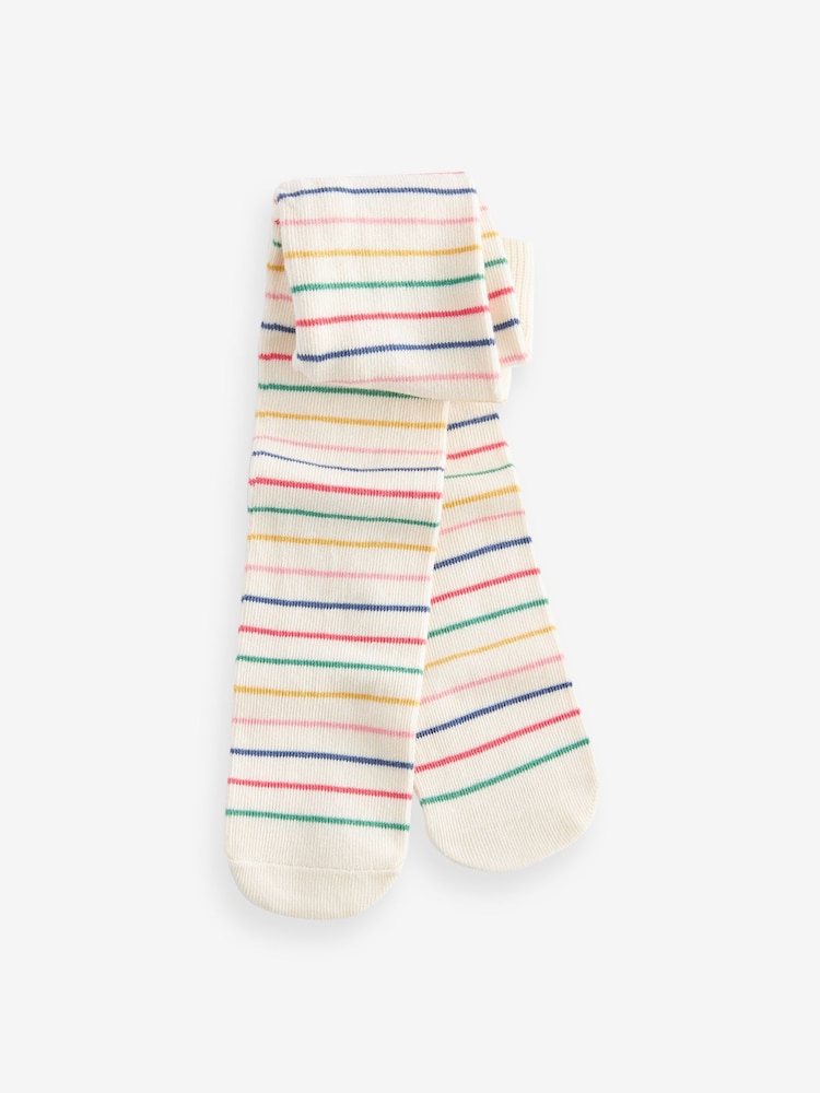 Fruit Stripe Baby Designed Tights 3 Pack (0mths-2yrs) - Image 4 of 4