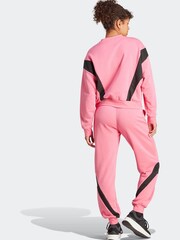 adidas Pink Laziday Tracksuit - Image 2 of 7