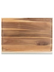 Mary Berry Brown Wooden Double Sided Board - Image 2 of 3