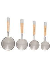 Mary Berry Brown Measuring Cups - Image 2 of 3