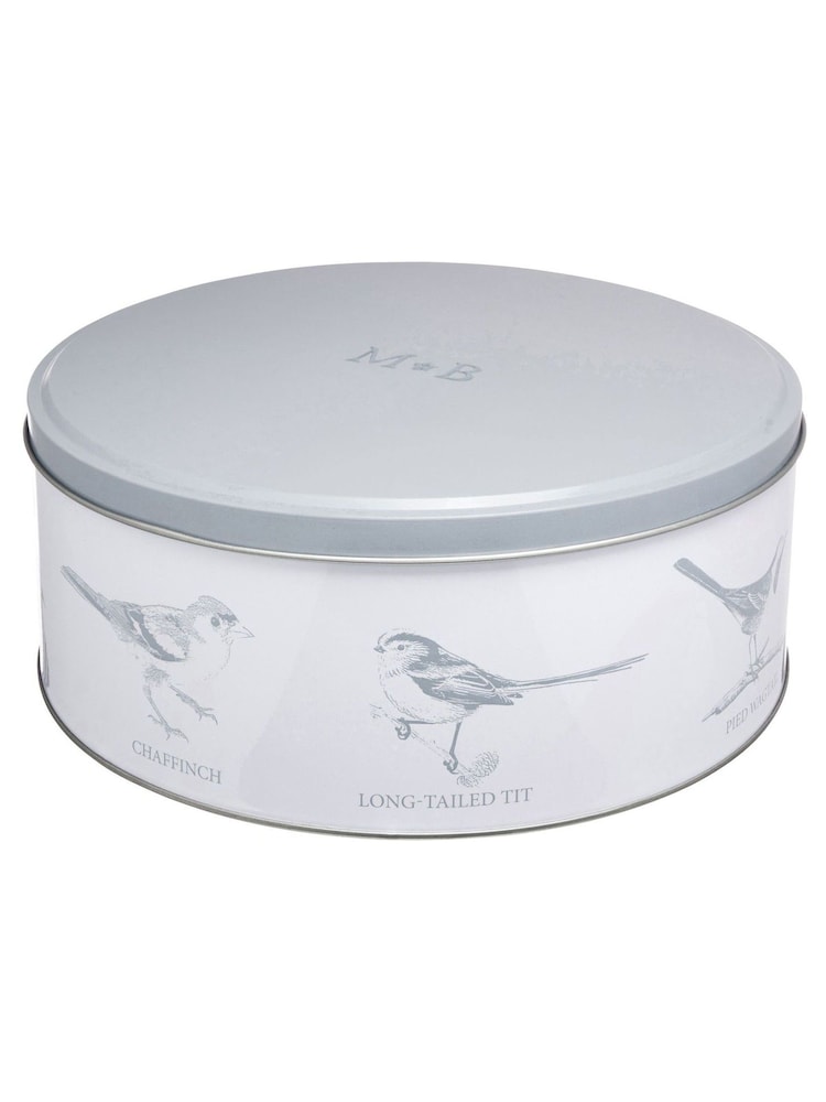 Mary Berry Set of 2 White Bird Cake Tins - Image 4 of 4