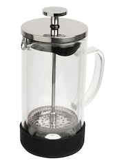 SIIP Clear 3 Cup Double Walled Cafetiere - Image 3 of 4