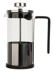 SIIP Silver Infuso 8 Cup Glass Cafetiere - Image 2 of 4