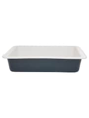 Luxe White 37cm Rectangular Roaster - Image 3 of 3