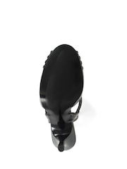 Pavers Black Pavers Occasion Heels - Image 4 of 5