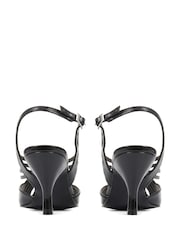Pavers Black Pavers Occasion Heels - Image 5 of 5