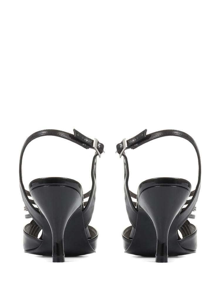 Pavers Black Pavers Occasion Heels - Image 5 of 5