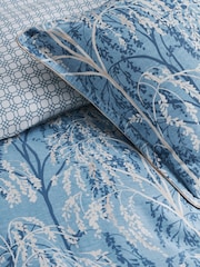 Cooper and Gray Willow China Duvet Cover and Pillowcase Set - Bild 3 von 3