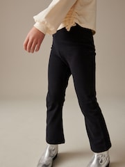 Black Flare Leggings (3-16yrs) - Image 1 of 6