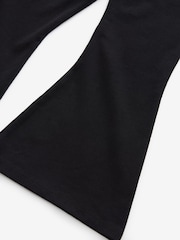 Black Flare Leggings (3-16yrs) - Image 6 of 6