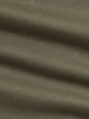 Polo Ralph Lauren Green Polo Long Sleeve Bodysuit - Image 3 of 3