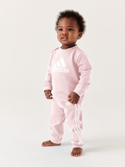 Hlače za prosti čas adidas Sportswear Badge Of Sport French Terry - Slika 1 iz 5