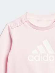 Hlače za prosti čas adidas Sportswear Badge Of Sport French Terry - Slika 3 iz 5