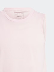 adidas Pink Sportswear Training Vest - Image 3 of 5