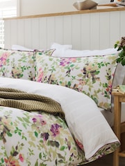 Cooper and Gray Vintage Posie Duvet Cover and Pillowcase set - Bild 1 von 5