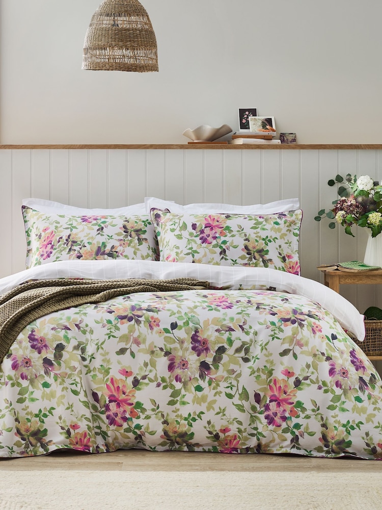 Cooper and Gray Vintage Posie Duvet Cover and Pillowcase set - Bild 2 von 5