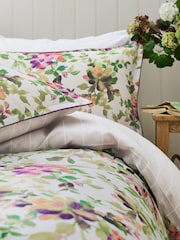 Cooper and Gray Vintage Posie Duvet Cover and Pillowcase set - Bild 3 von 5