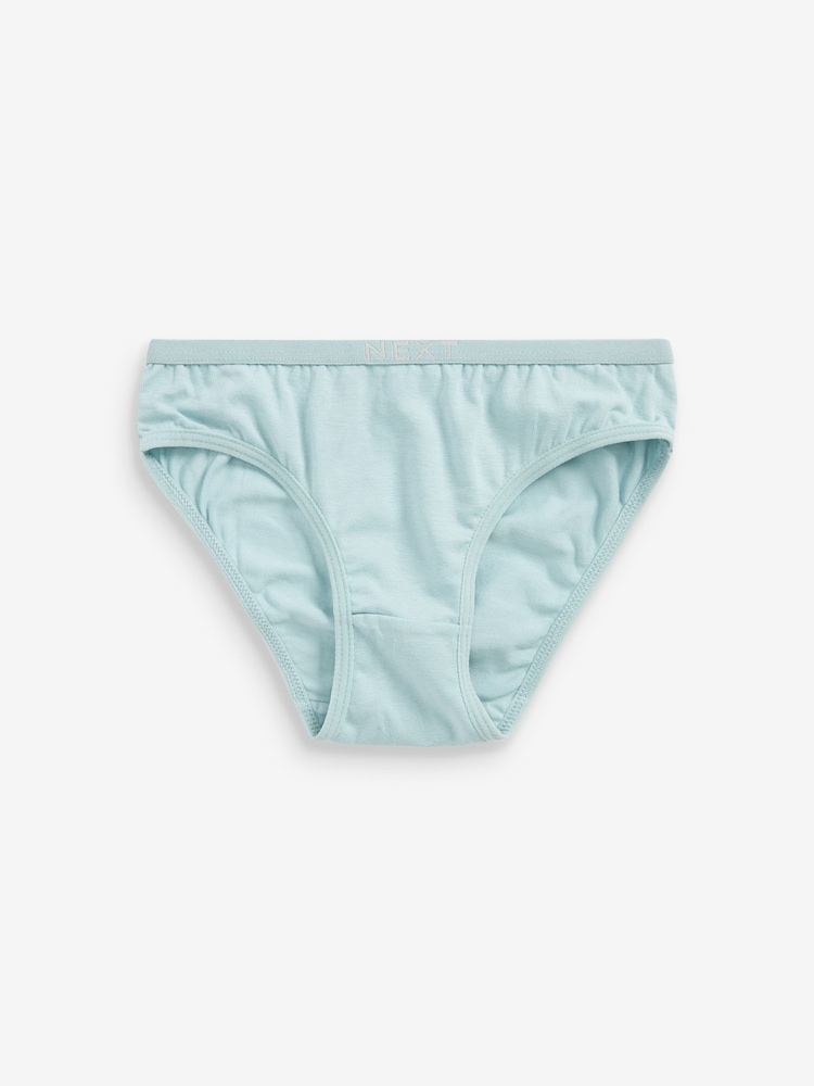 Pink/Purple Bikini Briefs 7 Pack (2-16yrs) - Image 2 of 8 Pink/Purple Bikini Briefs 7 Pack (2-16yrs) - Image 2 of 8