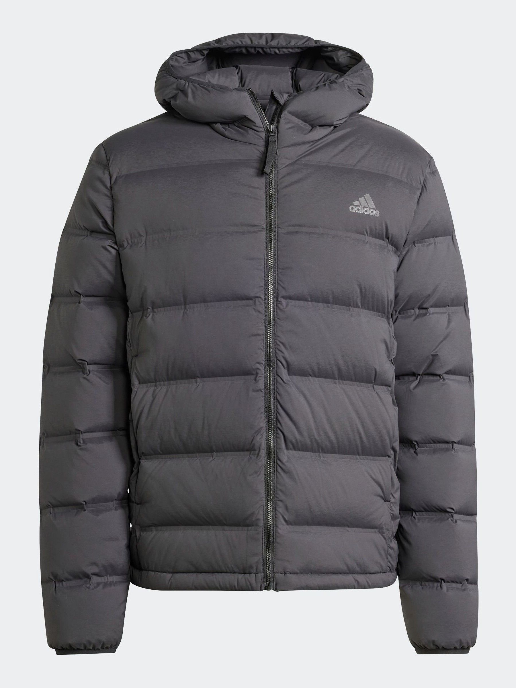 Buy adidas Terrex Helionic Stretch Hooded Down Jacket from Next Luxembourg