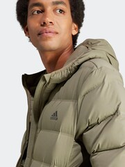 adidas Terrex Helionic Stretch Hooded Down Jacket - Image 5 of 7