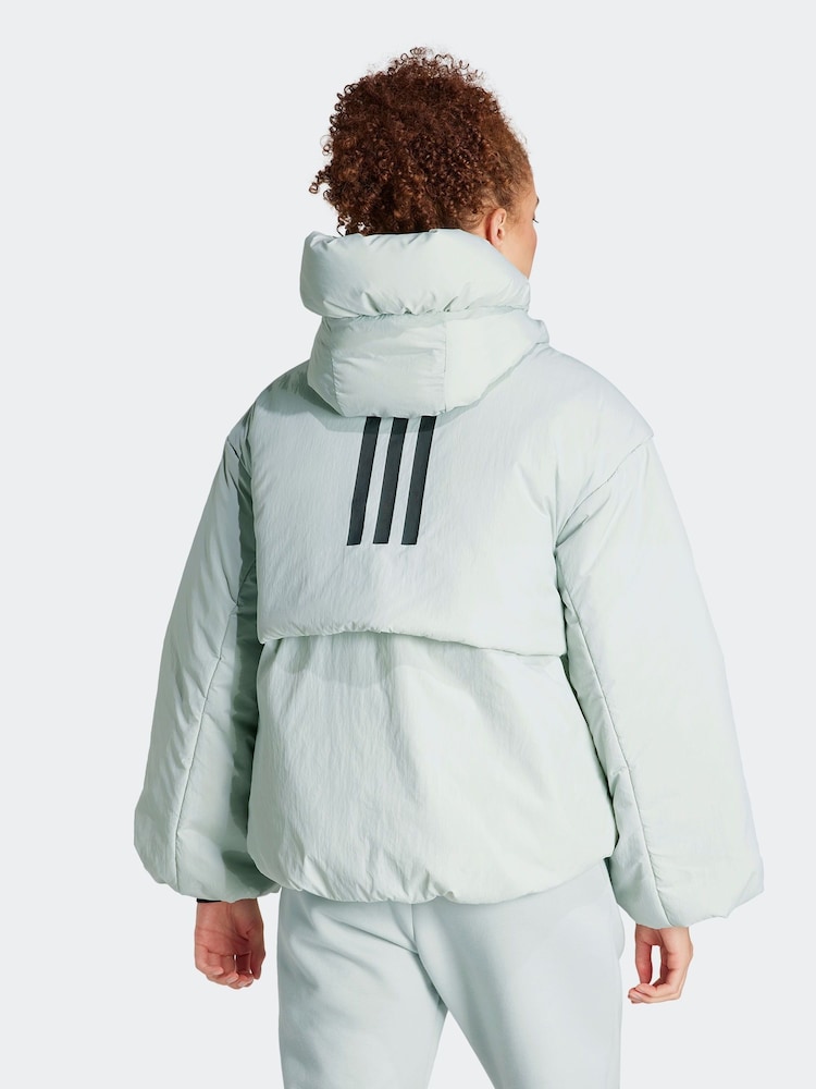 adidas Grey Terrex Myshelter Cold.Rdy Jacket - Image 2 of 6