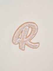 Bluză de molton cu Hanorac blocuri de culoare Reiss Estella - Imaginea 6 din 6