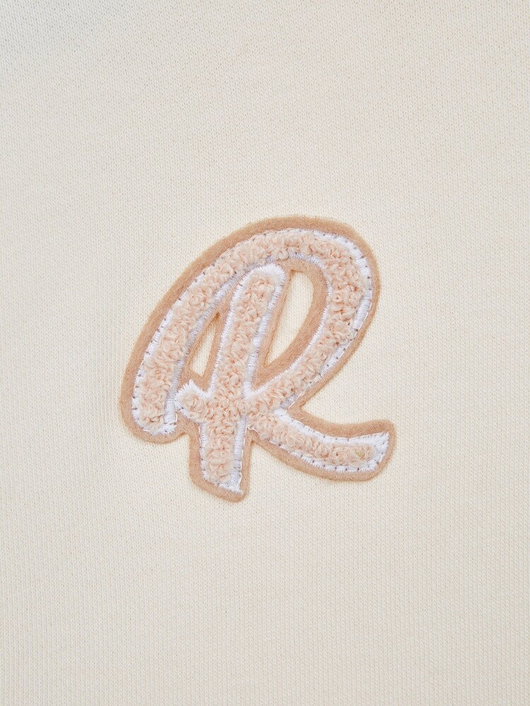 Bluză de molton cu Hanorac blocuri de culoare Reiss Estella - Imaginea 6 din 6