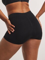 Simply Be Magisculpt Shorts mit hoher Taille und mittlerer Kontrolle 2 Packung - Bild 2 von 5