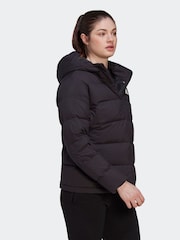 adidas Black Terrex Helionic Hooded Down Jacket - Image 5 of 10
