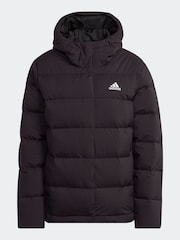 adidas Black Terrex Helionic Hooded Down Jacket - Image 10 of 10
