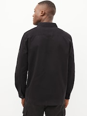 Barbour® International Adey Shacket 100% Cotton Overshirt - Image 3 of 5