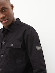 Barbour® International Adey Shacket 100% Cotton Overshirt - Image 5 of 5