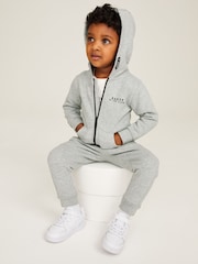 Baker by Ted Baker 100% Cotton (0-6yrs) Three Piece Tracksuit Set - Image 1 of 14