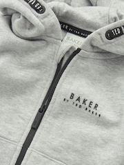Baker by Ted Baker 100% Cotton (0-6yrs) Three Piece Tracksuit Set - Image 12 of 14