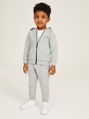 Baker by Ted Baker 100% Cotton (0-6yrs) Three Piece Tracksuit Set - Image 2 of 14
