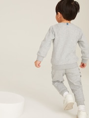 Baker by Ted Baker 100% Cotton Sweatshirt & Joggers Set - Image 3 of 10